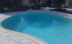 Construction piscine traditionnelle